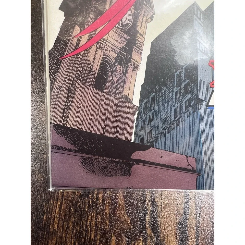 Black Condor #1 (1992) DC‎ Comics The Black Condor 1st Print Comic Book